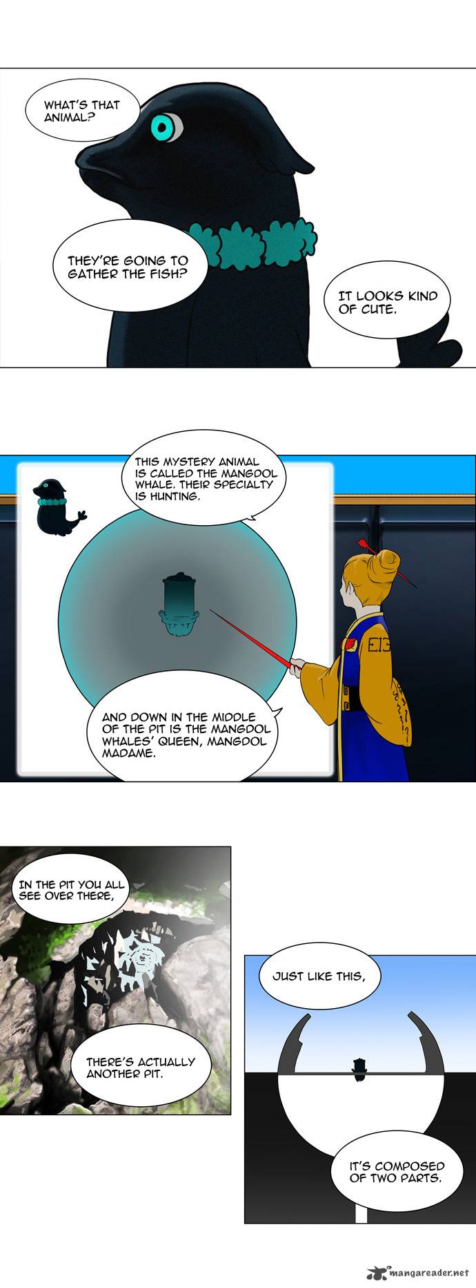 Tower of God Chapter 60 image 11